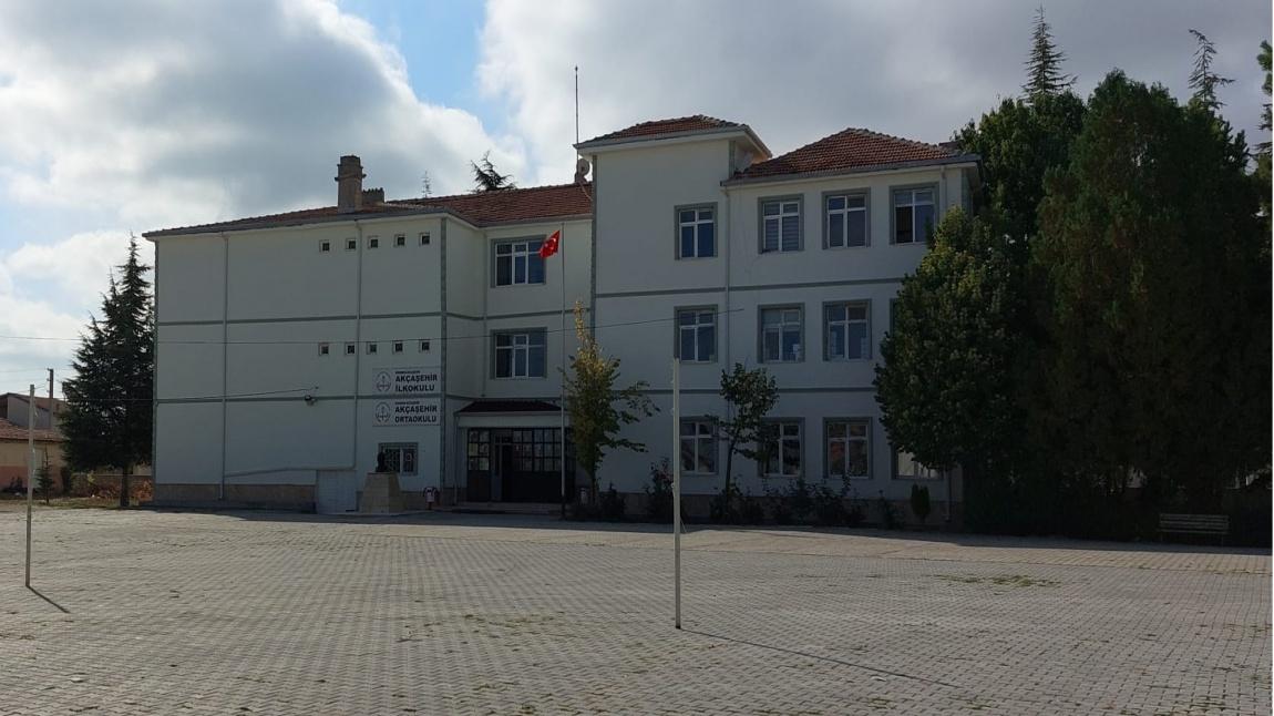 Akçaşehir Ortaokulu Fotoğrafı